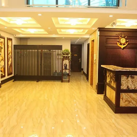 Hanoi Monaco Building 801